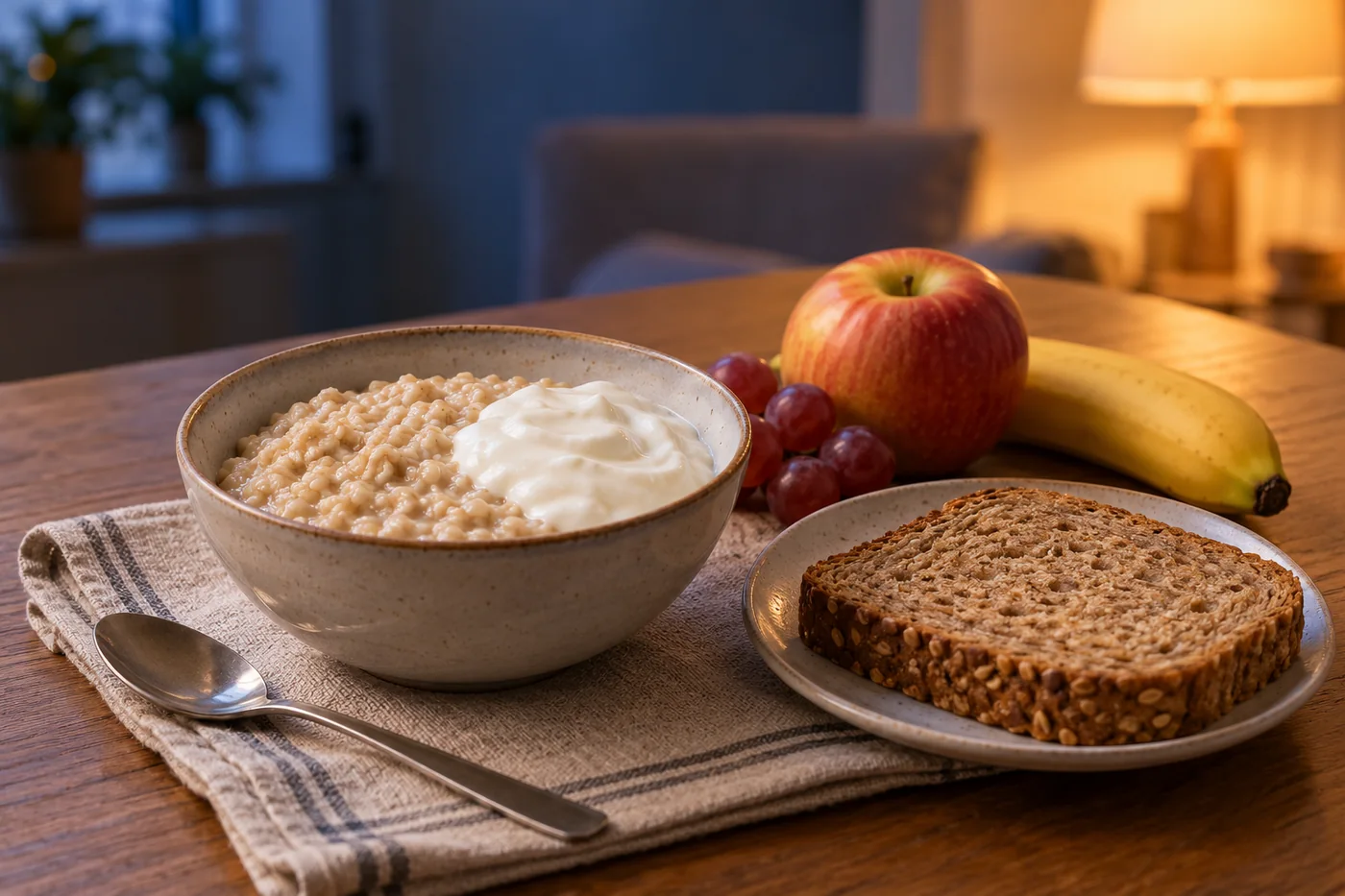 Desayuno