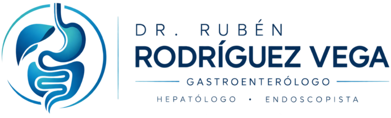 Dr. Rubén Rodríguez Vega, gastroenterólogo, hepatólogo y endoscopista